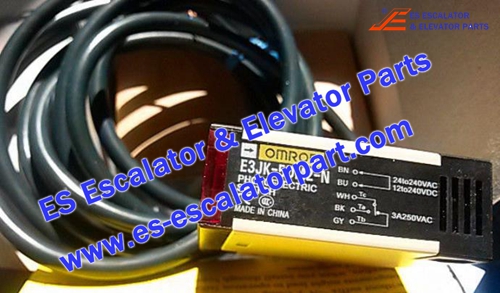 Thyssenkrupp Escalator parts E3JK-5DM2-N Photoelectric Switch Thyssenkrupp Escalator parts E3JK-5DM2-N Photoelectric Switch