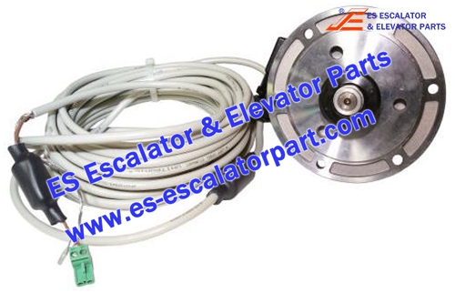 KONE Elevator Parts KM982792G33 Tacometric KONE Elevator Parts KM982792G33 Tacometric