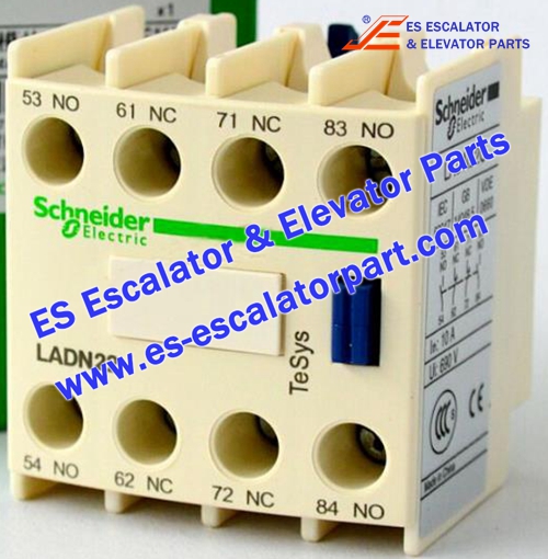 Schneider Elevator Parts LADN22C Charging capacitor