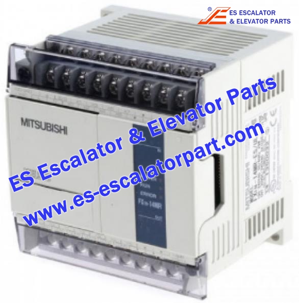 Escalator Parts FX3SA-20MR-CM PLC