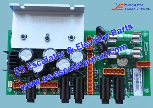 KONE Elevator Parts KM713140G07 Power Supply Board KONE Elevator Parts KM713140G07 Power Supply Board