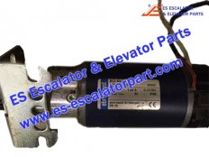 Elevator Motor 9316325044