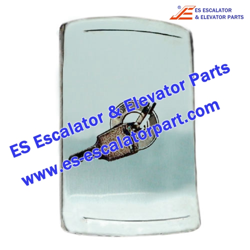 Escalator Parts XAA23503K2AS Lock hall box