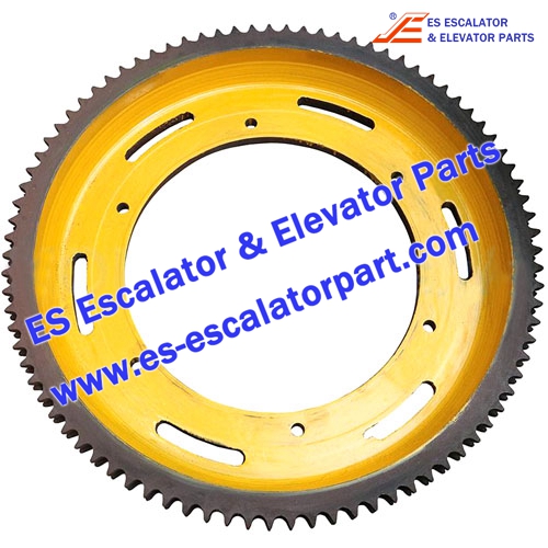 KONE Escalator Parts KM5252137H02 DRIVE SPROCKET