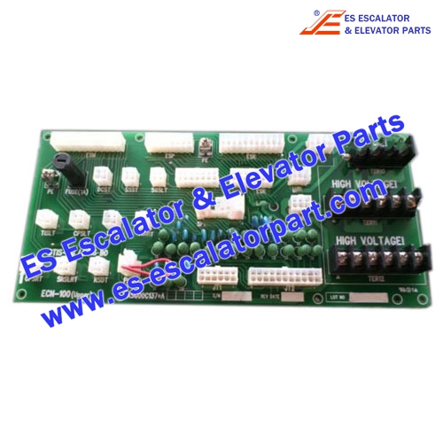 LG/SIGMA Escalator Parts ASG00C137*A PCB