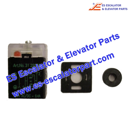 Escalator Part KM273198 Switch and Board GDML LED230