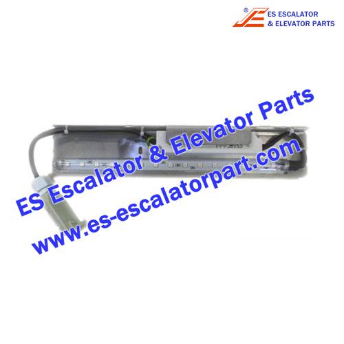 KONE Elevator Parts KM5301755H01 STEP GAP LIGHT KONE Elevator Parts KM5301755H01 STEP GAP LIGHT