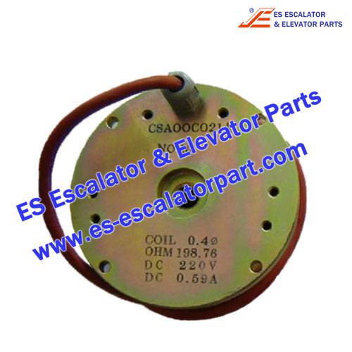 Sigma Escalator CSA00C021A Brake Magent