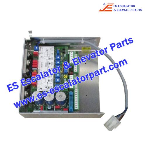 KONE Elevator Parts KM88998G01 ADX/ADF control unit KONE Elevator Parts KM88998G01 ADX/ADF control unit