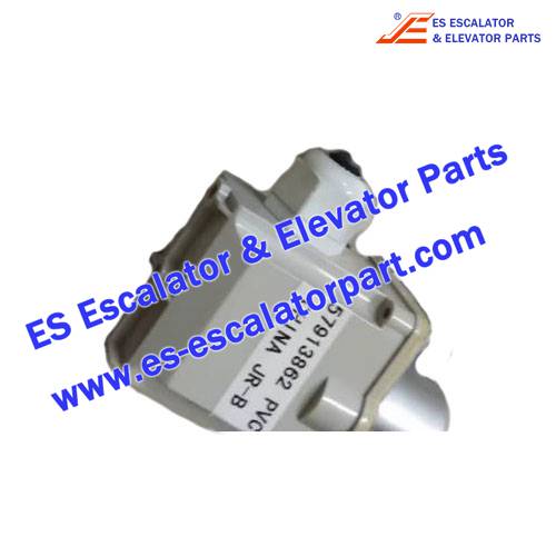 Schindler Escalator Parts 57913862 Stop switch with box Schindler Escalator Parts 57913862 Stop switch with box