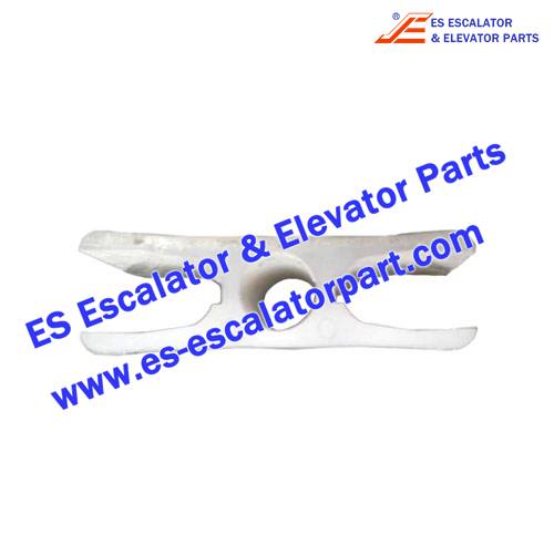 Schindler Elevator Parts 59355813 DOOR PANEL GUIDE SHOE Schindler Elevator Parts 59355813 DOOR PANEL GUIDE SHOE