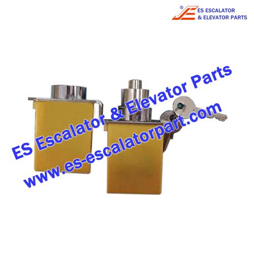 Escalator Parts 8609000401 Lock