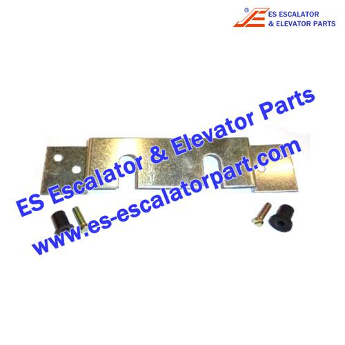 KONE Elevator Parts KM751268G01 FIXING BRACKET FOR MAGNET READER KONE Elevator Parts KM751268G01 FIXING BRACKET FOR MAGNET READER