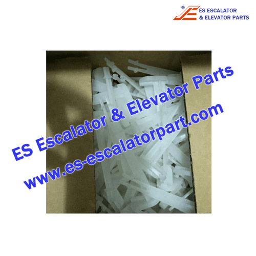 KONE Elevator Parts KM5270810H01 SLIDING PAD FOR MAP STEP KONE Elevator Parts KM5270810H01 SLIDING PAD FOR MAP STEP