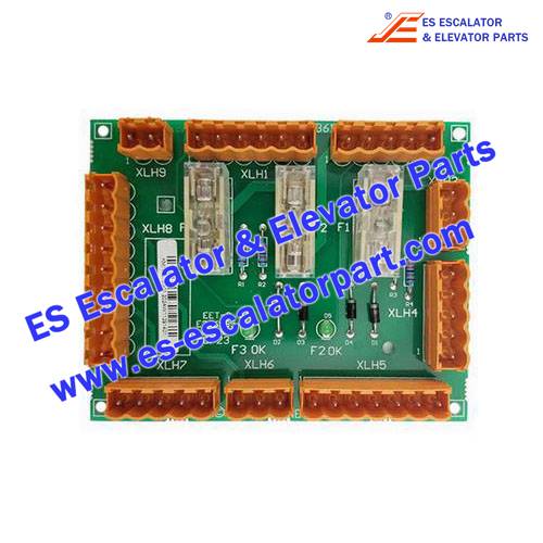 KONE Elevator Parts KM763610G01 PCB KONE Elevator Parts KM763610G01 PCB