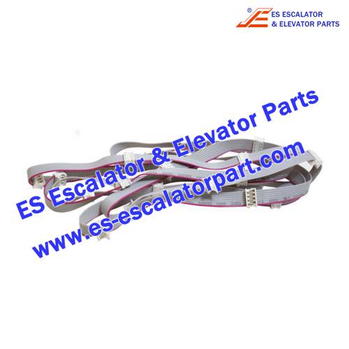 KONE Elevator Parts KM772816G05 CABLE F2KMUL COP KONE Elevator Parts KM772816G05 CABLE F2KMUL COP