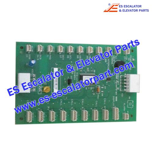 KONE Elevator KM713720G11 communication board KONE Elevator KM713720G11 communication board