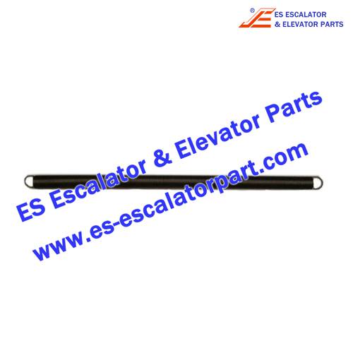 KONE Elevator Parts KM851803H02 SPRING KONE Elevator Parts KM851803H02 SPRING