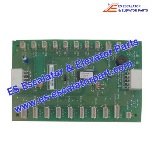 KONE Elevator Parts KM713720G01 LCE COB ASSEMBLY KONE Elevator Parts KM713720G01 LCE COB ASSEMBLY