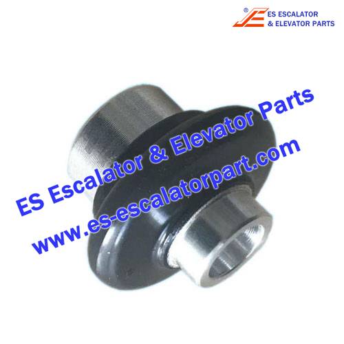 KONE Elevator Parts KM650808G01 friction wheel KONE Elevator Parts KM650808G01 friction wheel