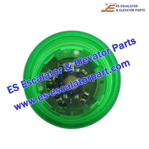 KONE Elevator Parts KM804343G13 BUTTON BASE KONE Elevator Parts KM804343G13 BUTTON BASE