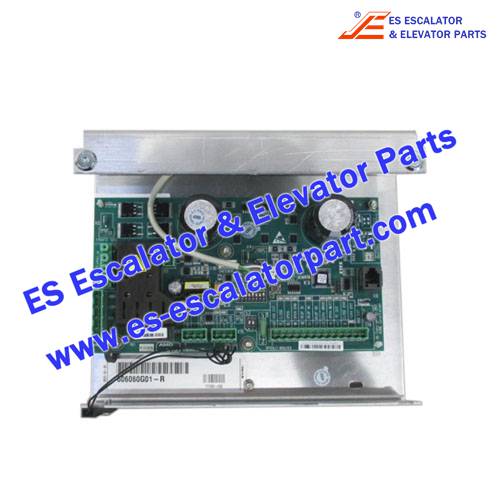 KONE Elevator Parts KM606060G01 DOOR OPERATOR BOARD KONE Elevator Parts KM606060G01 DOOR OPERATOR BOARD