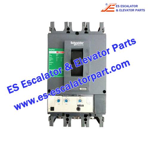 Schneider Elevator LV510547 Switch