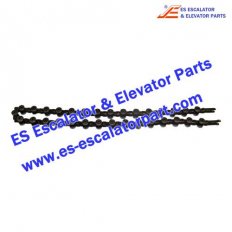 Escalator KM5070679G02 REVERSE GUIDE