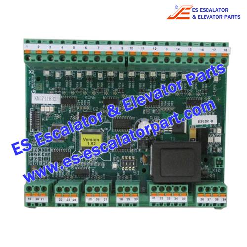 KONE Elevator KM3711832 PCB KONE Elevator KM3711832 PCB