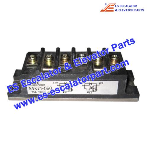 FUJI Escalator EVK71-050 Power module FUJI Escalator EVK71-050 Power module