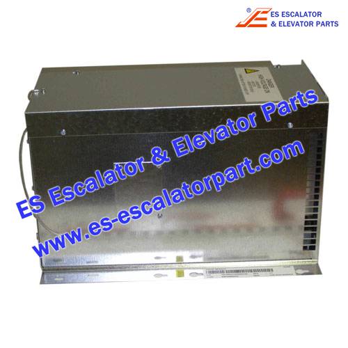 KONE Elevator KM769900G01 Frequency Inverter V3F16L KONE Elevator KM769900G01 Frequency Inverter V3F16L