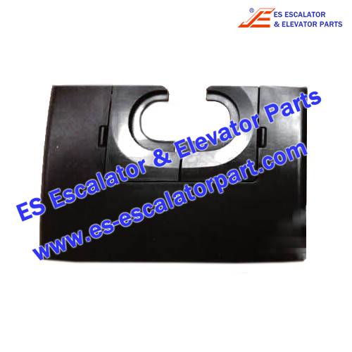 Thyssenkrupp Handrail Inlet NEW Front Skirt Left 8001690000 Thyssenkrupp Handrail Inlet NEW Front Skirt Left 8001690000