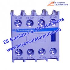 Escalator KM280220 CONTACT BLOCK