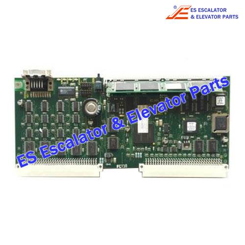Schindler ID.NR.591640 program extension board of controller Schindler ID.NR.591640 program extension board of controller
