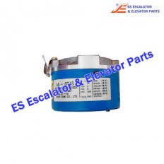 Escalator MH100-1024 Encoder