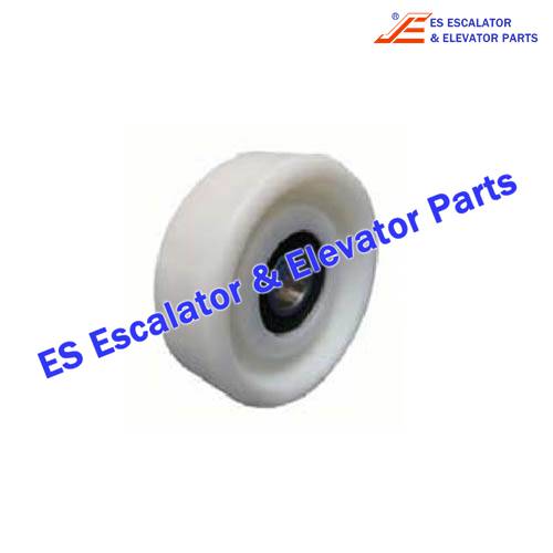 Thyssenkrupp Escalator 1709138700 Guide Wheel Thyssenkrupp Escalator 1709138700 Guide Wheel