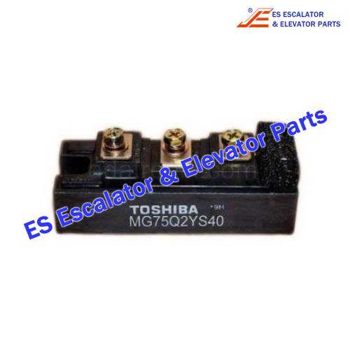 <b>Toshiba Elevator MG75Q2YS40 Supply power module</b>