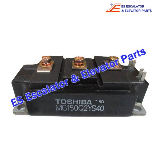 <b>Toshiba Elevator MG150Q2YS40 Supply power module</b>