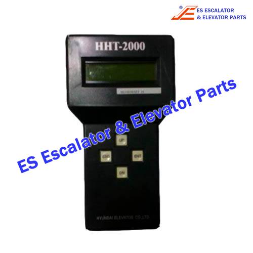 Hyundai Elevator HHT-2000 HAND TERMINAL Hyundai Elevator HHT-2000 HAND TERMINAL