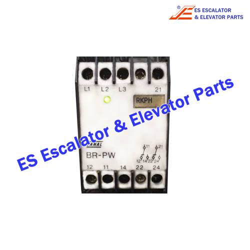 BR-PW Escalator Relay