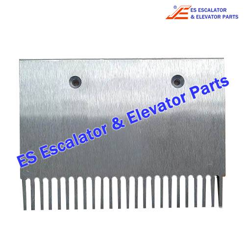 Escalator DAA453NNT1 Comb Plate, 203*105mm