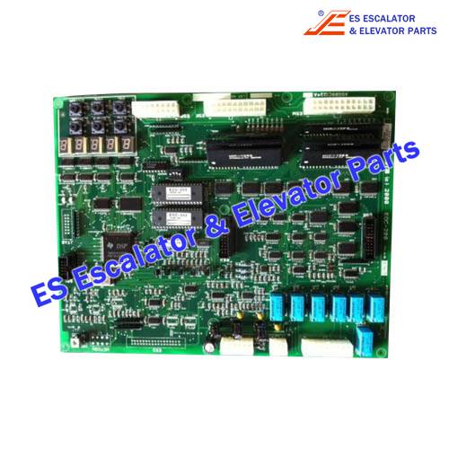 LG/SIGMA Escalator ASG00C133*A MAIN BOARD EOC-200 LG/SIGMA Escalator ASG00C133*A MAIN BOARD EOC-200
