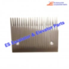 <b>Escalator 24716 Comb Plate</b>
