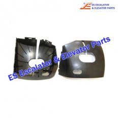 Escalator Inlet Cover Plate