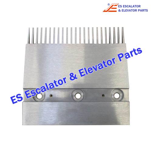KONE Escalator KM5236483H01/DEE1704959 Comb Plate KONE Escalator KM5236483H01/DEE1704959 Comb Plate
