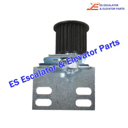 KONE Elevator KM601275G01 SUPPORT TOOTHED PULLY KONE Elevator KM601275G01 SUPPORT TOOTHED PULLY