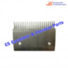 <b>Escalator 390542 Comb Plate</b>
