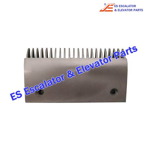 SJEC Escalator Comb Plate