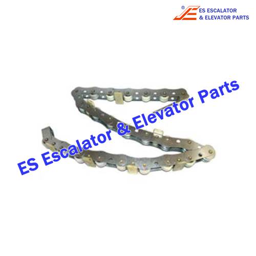 Thyssenkrupp Elevator 10073423 Chain handrail rollers Thyssenkrupp Elevator 10073423 Chain handrail rollers