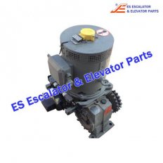 Escalator Parts YFD132M2-6B Motor